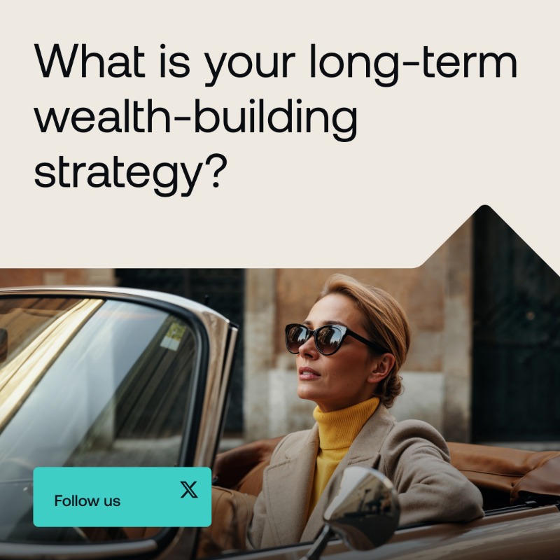 Follow Nexo for the smart way to build and protect your financial future.

In the fast-evolving digital assets economy, strong fundamentals matter most.

We provide the premier tools for forward-thinking investors to grow, earn, and thrive. https://t.co/wD7n7HebcC