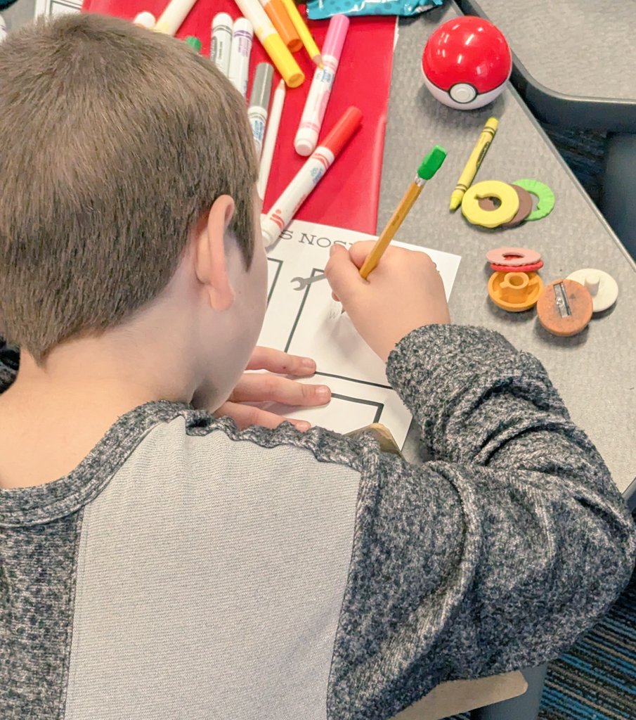 Rockwall ITS (@rockwall_its) on Twitter photo 2nd graders at <a href="/Dobbs_Elem/">Dobbs Elementary</a> are diving into coding during #HourOfCode week! 👨💻👩💻 Using simple if-then statements, they're learning the logic behind how programs work while having fun. It's never too early to spark a love for #STEM! 💻✨ #iloverockwallisd 2nd graders at <a href="/Dobbs_Elem/">Dobbs Elementary</a> are diving into coding during #HourOfCode week! 👨💻👩💻 Using simple if-then statements, they're learning the logic behind how programs work while having fun. It's never too early to spark a love for #STEM! 💻✨ #iloverockwallisd