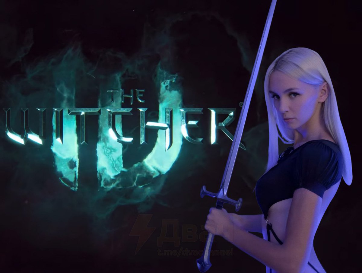 Sheava_'s tweet image. Технически, на картинке 2 меча)