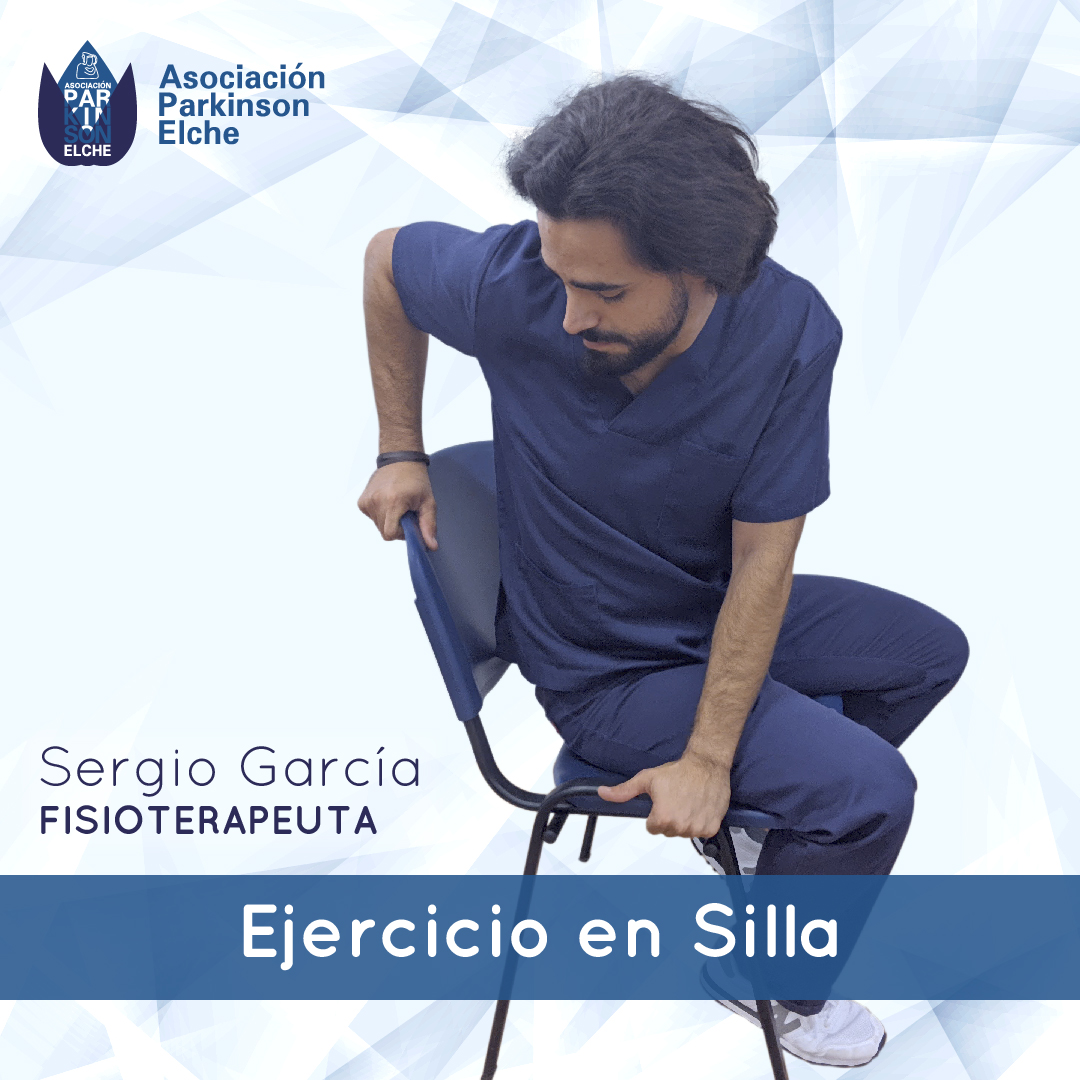 📷 Ejercicios de Fisioterapia para hoy,
En nuestra página Web podréis encontrar el calendario de ejercicios que han preparado nuestros terapeutas para el día de hoy.
Pulsa en este enlace para acceder al calendario de ejercicios
📷 parkinsonelche.es/calendario-sem…
#fisioterapia #Parkinson