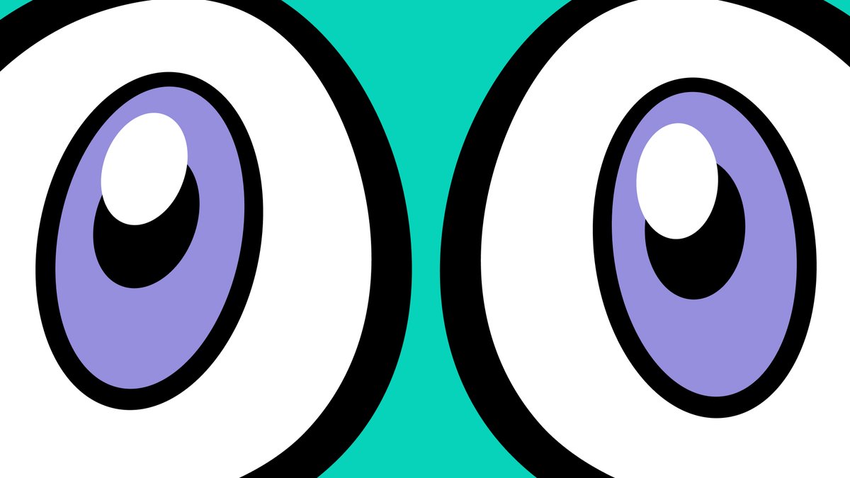 Staring contest, anyone?  Is it an eye? A portal? A cosmic pancake?  Post your guesses in the comments 👇