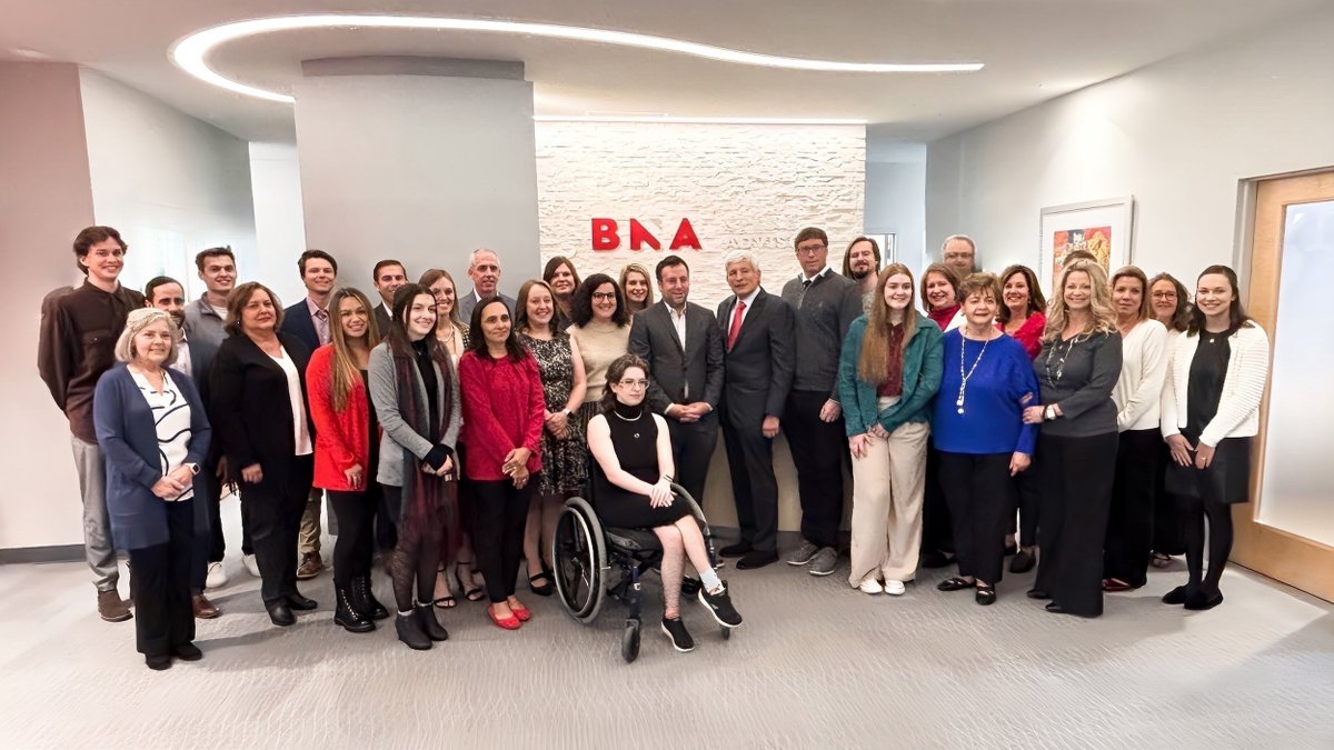 ✨𝐖𝐡𝐚𝐭 𝐚 𝐍𝐢𝐠𝐡𝐭 𝐭𝐨 𝐑𝐞𝐦𝐞𝐦𝐛𝐞𝐫!✨

We loved celebrating the season with our amazing BNA team, customers, &amp; partners at our annual holiday party. 🥂 Your support makes it all possible!

Here’s to #SmarterFinances &amp; #MasteringWealthManagement 

#BNACPA #HolidayParty