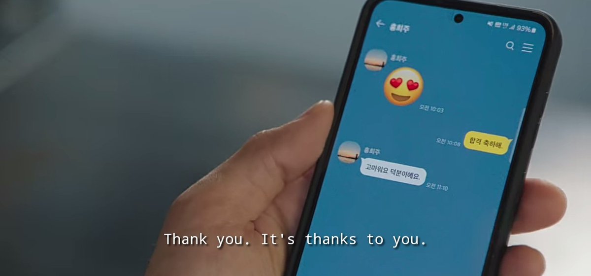kdramadaisy's tweet photo. oh to be in love
#WhenThePhoneRings 
#WhenThePhoneRingsEp5 https://t.co/O1r95qRuEi