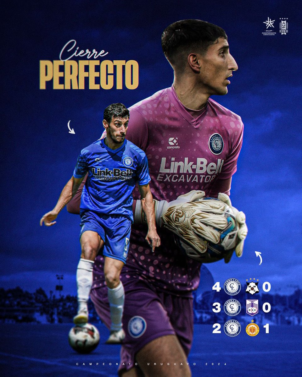 Liga AUF Uruguaya tweet media