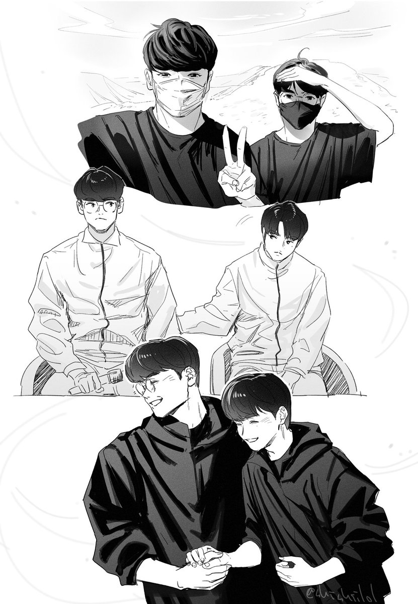 shishiilol's tweet photo. 🐻+🐶
the Best Bot Lane Duo ever https://t.co/WQHSMSdkA2