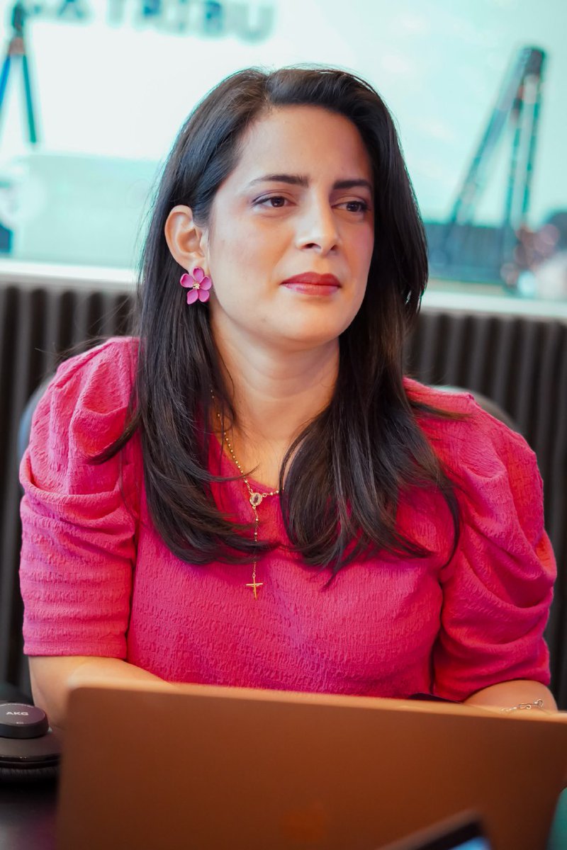 Claudia Ortiz tweet media