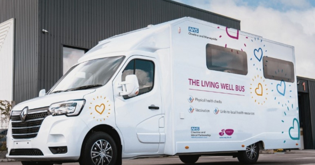 Cheshire and Merseyside Cancer Alliance (@cmcaalliance) on Twitter photo A new mobile cervical screening service is to be piloted in Knowsley in a bid to improve uptake of the life-saving test.
See: tinyurl.com/49tb7vwf
<a href="/HWKnowsley/">Healthwatch Knowsley</a> <a href="/LiverpoolWomens/">Liverpool Women's University Hospital</a> <a href="/NHSNW/">NHS North West</a> <a href="/NHSCandM/">NHS Cheshire and Merseyside</a> A new mobile cervical screening service is to be piloted in Knowsley in a bid to improve uptake of the life-saving test.
See: tinyurl.com/49tb7vwf
<a href="/HWKnowsley/">Healthwatch Knowsley</a> <a href="/LiverpoolWomens/">Liverpool Women's University Hospital</a> <a href="/NHSNW/">NHS North West</a> <a href="/NHSCandM/">NHS Cheshire and Merseyside</a>