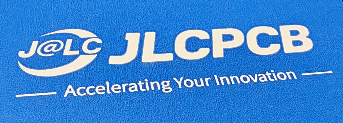 Next #project is always in the pipeline. 

Thanks <a href="/JLCPCB/">JLCPCB</a> for the great quality and fast delivery. 

If all works, the project will be published, but will take some time, so or so. 

Wish all a great weekend
Sandor - #DM4DS