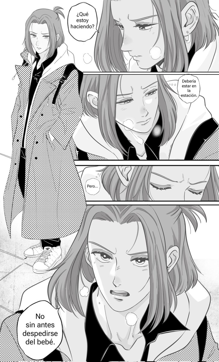 Antepenúltimo capitulo🍎
Artista: <a href="/DestinyEcho_/">🌸•𝔻𝕖𝕤𝕥𝕚𝕟𝕪 𝔼𝕔𝕙𝕠•🌸</a> 
🫧 EL DESTINO ASÍ LO QUISO 🫧
🪻CAPÍTULO 99🪻
wattpad.com/1502492940?utm…
" Perdió el amor ?Gano el mal? ¿Acaso así termina? ¿Dónde va RIku? ¿Que paso con el bebé? " 
El final será publicado en 2025 muchas gracias por su amor y apoyo