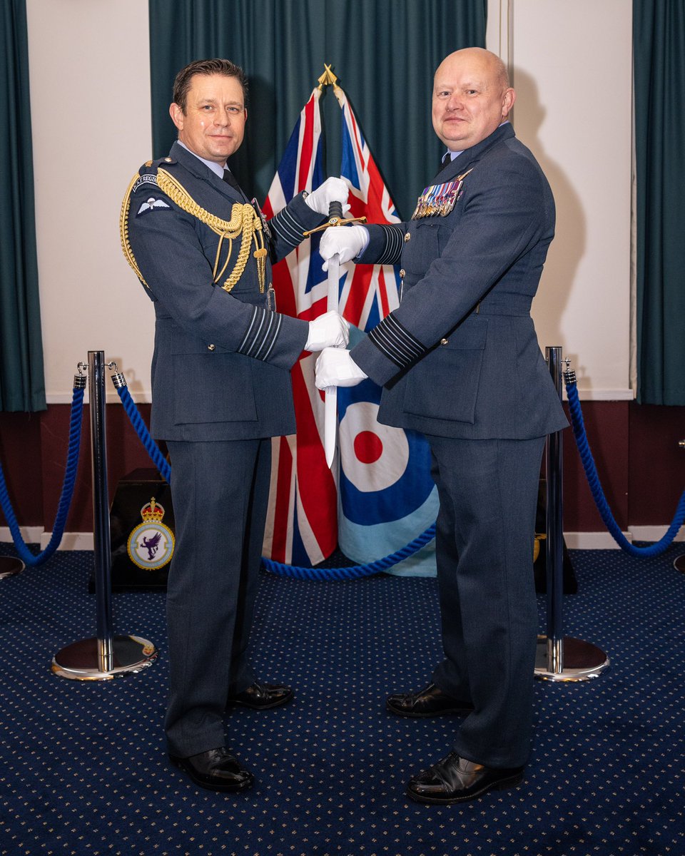 RAF Leeming tweet media