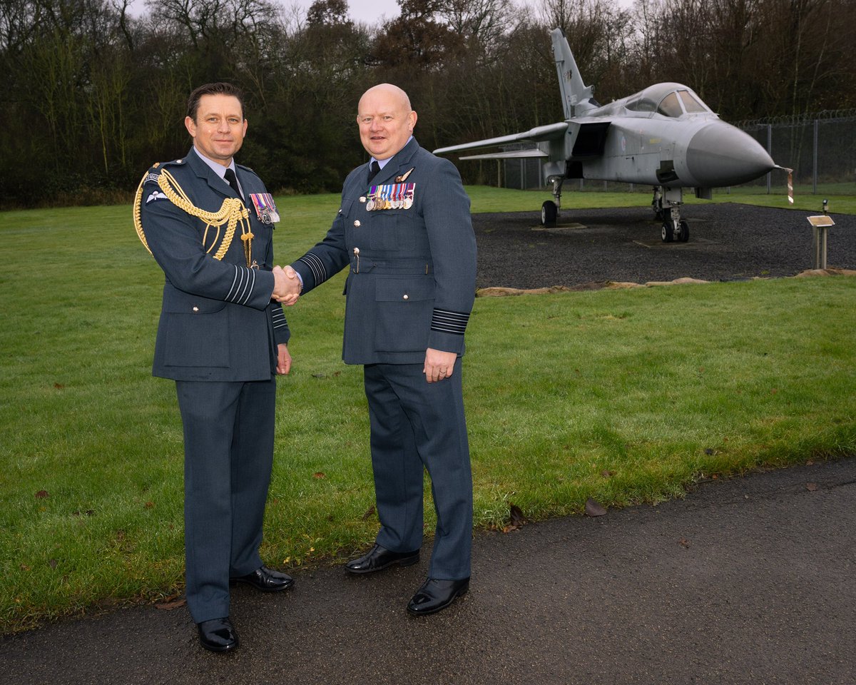 RAF Leeming tweet media