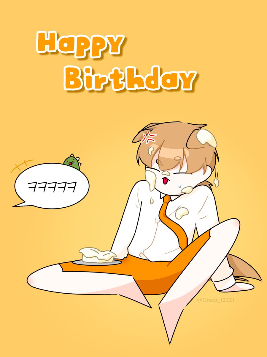 Oreoz_12321's tweet photo. #HAPPY_DUCKGAE_DAY
#너의_생일이_영환할수_있도록

지각...!ㅠㅠ
생일축하드려요🎉🎉 https://t.co/MNcE9ZYCcB