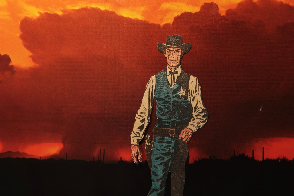 TOMORROW!⁠ 7pm at Shapeshifters Cinema⁠
Lewis Klahr⁠ In Person⁠
NEW AND RECENT ANIMATED FILMS BY LEWIS KLAHR
Tickets: bit.ly/3CBOJlD⁠
#sfcinematheque #experimentalfilm #LewisKlahr⁠