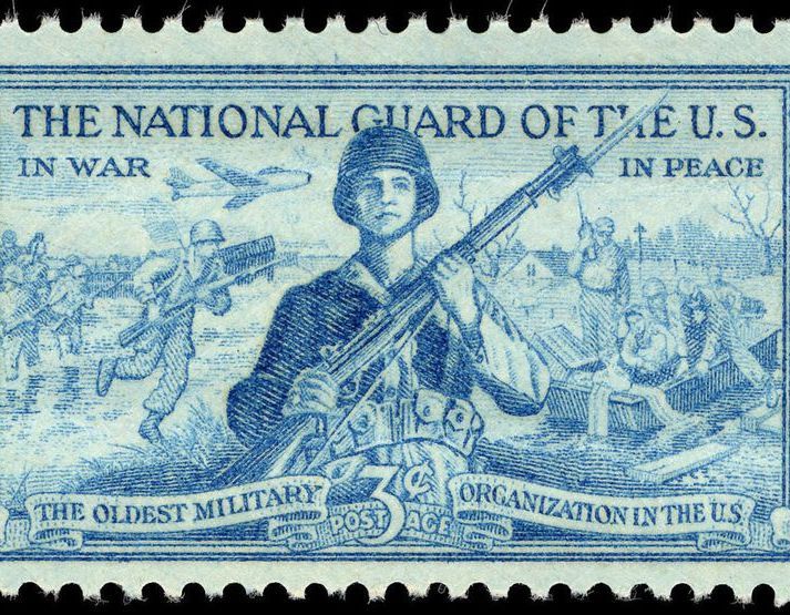 📆 #OnThisDay, December 13th, 1636, Massachusetts organized its first militia regiments, forming the foundation of the modern National Guard.

Today, National Guard troops are deployed abroad, leaving their states vulnerable during crises. Defend the Guard legislation would