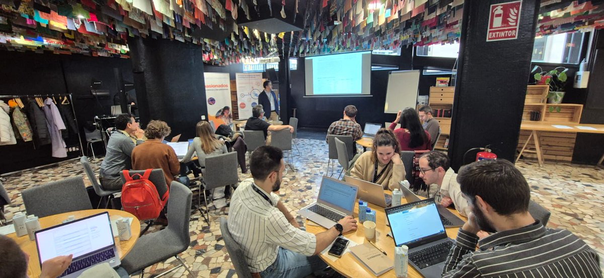 TecnoSEN tweet media