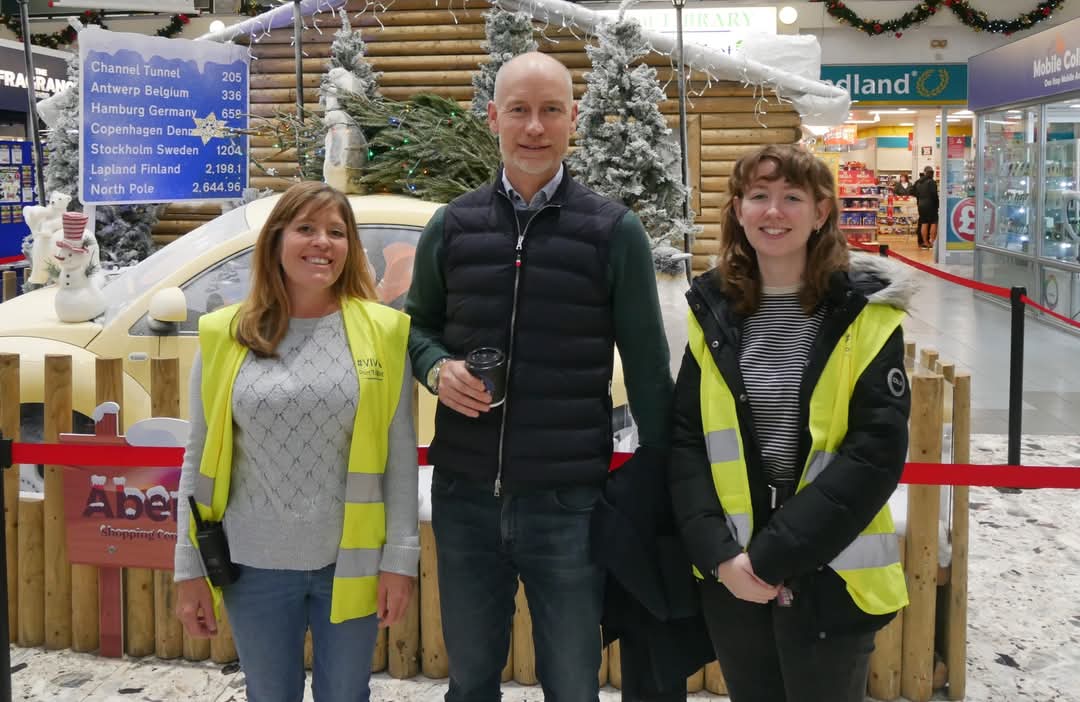 As an early supporter I'm so pleased @vivaporttalbot Business Improvement District has been renewed!

Viva has put on great events - Xmas parade, superhero day, food/retro fests. Plus loyalty card, helped persuade Council on free parking before Xmas, &amp; ⬆️ footfall to town centre.