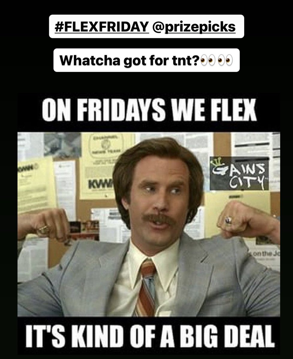 DynamicPic28471's tweet photo. FLEX FRIDAY! it’s still early in the day, go get the good lines goin, they are still there, for now
#LockedIn #Xpicks #twittergambling #PrizePicks #twitterpicks #lockin #GamblingX #parlaypicks #playoftheday #gamblingX #gambling #duo #DynamicDuo #DAPicks #ParlayPlay #cash #winiblebets #