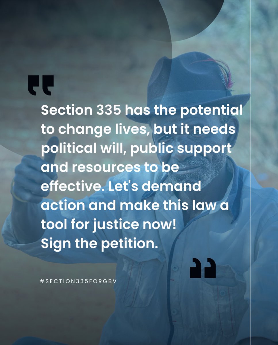 STATEMENT BY HON. DR. <a href="/unitydow/">Unity Dow</a> on GBV motion followed by a PETITION:

Today I visited  3 Courts to enquire about the GBV Desks and Rooms that the Minister of Justice said were in place. 

🔸Village Magistrate Court -
    1. They do not assist walk-ins. 
    2.Victims must go to