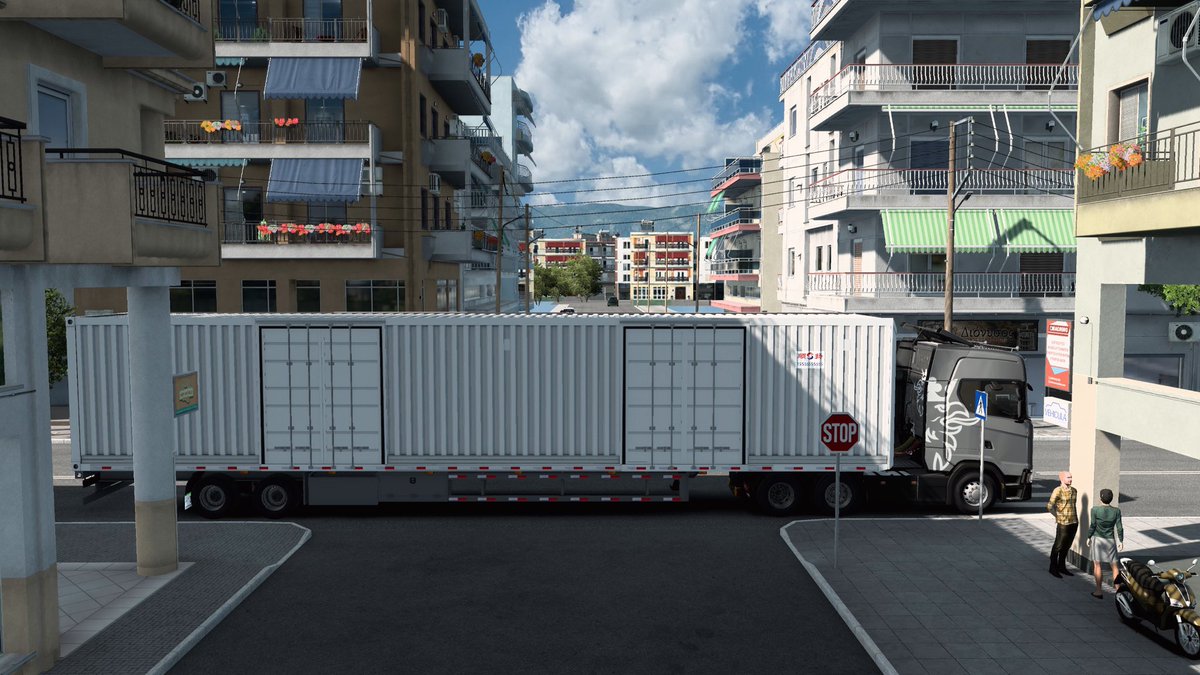 timcui9's tweet photo. @SCSsoftware Decent https://t.co/9KsSZUJHFI