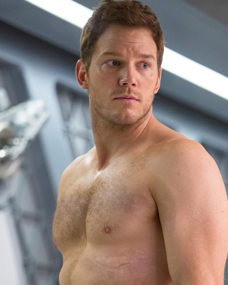 styledinred's tweet photo. be honest, do you find chris pratt attractive? https://t.co/XK30820pKo