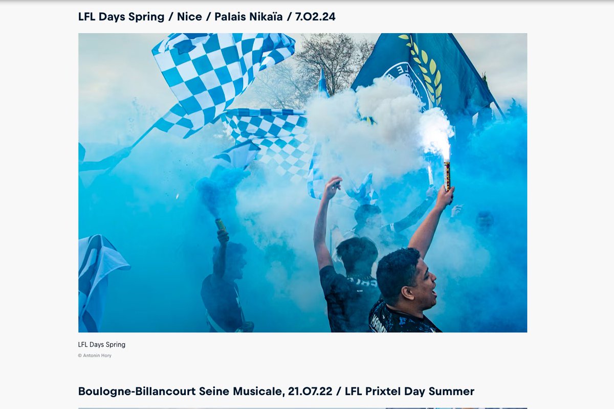 Antonin_hory_'s tweet photo. J’ai l’honneur d’être dans cette nouvelle édition du Red Bulletin. 

Merci à @RedBullFrance et à Marion Batty de m’avoir donné cette opportunité de parler de mon travail. 

Pouvoir rendre hommage aux adhérents qui font vivre Le Blue Wall me tenait vraiment à cœur 💙 https://t.co/YS9I13YaRA