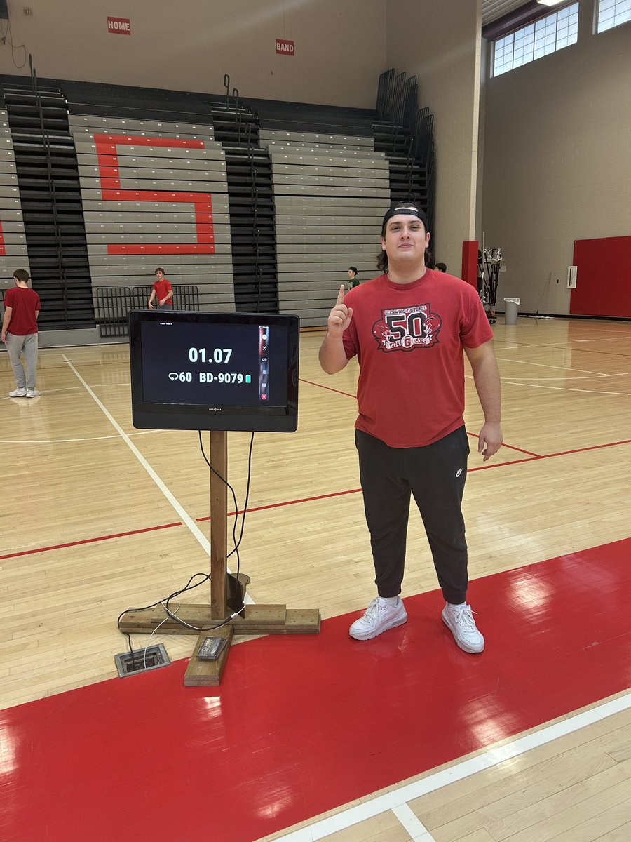 Glenwood Titans Strength and Conditioning (@glenwoodsc) on Twitter photo Big Fella is FAST
<a href="/GlenwoodFB/">Glenwood Football</a> <a href="/AU_SpartanFB/">Aurora University Football</a>
#VillageOfSpeed #Villains #Two Big Fella is FAST
<a href="/GlenwoodFB/">Glenwood Football</a> <a href="/AU_SpartanFB/">Aurora University Football</a>
#VillageOfSpeed #Villains #Two