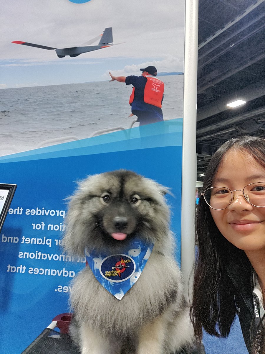 LEAP-STC (@leapstc) on Twitter photo So proud of #REU24 alum Ashley Nguyen (<a href="/UCBerkeley/">UC Berkeley</a>) + her LEAP research poster @ #AGU24! (Ice crystal mentors: <a href="/joeko1991/">Joseph Ko</a> + <a href="/karadlamb/">Kara Lamb</a>)
And a <a href="/NOAA/">NOAA</a> puppy, because why not? ๐ถ
#LEAPEducation #community #mentoring <a href="/NSF/">U.S. National Science Foundation</a> <a href="/CUSEAS/">Columbia Engineering</a> <a href="/columbiaclimate/">Columbia Climate School</a> So proud of #REU24 alum Ashley Nguyen (<a href="/UCBerkeley/">UC Berkeley</a>) + her LEAP research poster @ #AGU24! (Ice crystal mentors: <a href="/joeko1991/">Joseph Ko</a> + <a href="/karadlamb/">Kara Lamb</a>)
And a <a href="/NOAA/">NOAA</a> puppy, because why not? ๐ถ
#LEAPEducation #community #mentoring <a href="/NSF/">U.S. National Science Foundation</a> <a href="/CUSEAS/">Columbia Engineering</a> <a href="/columbiaclimate/">Columbia Climate School</a>