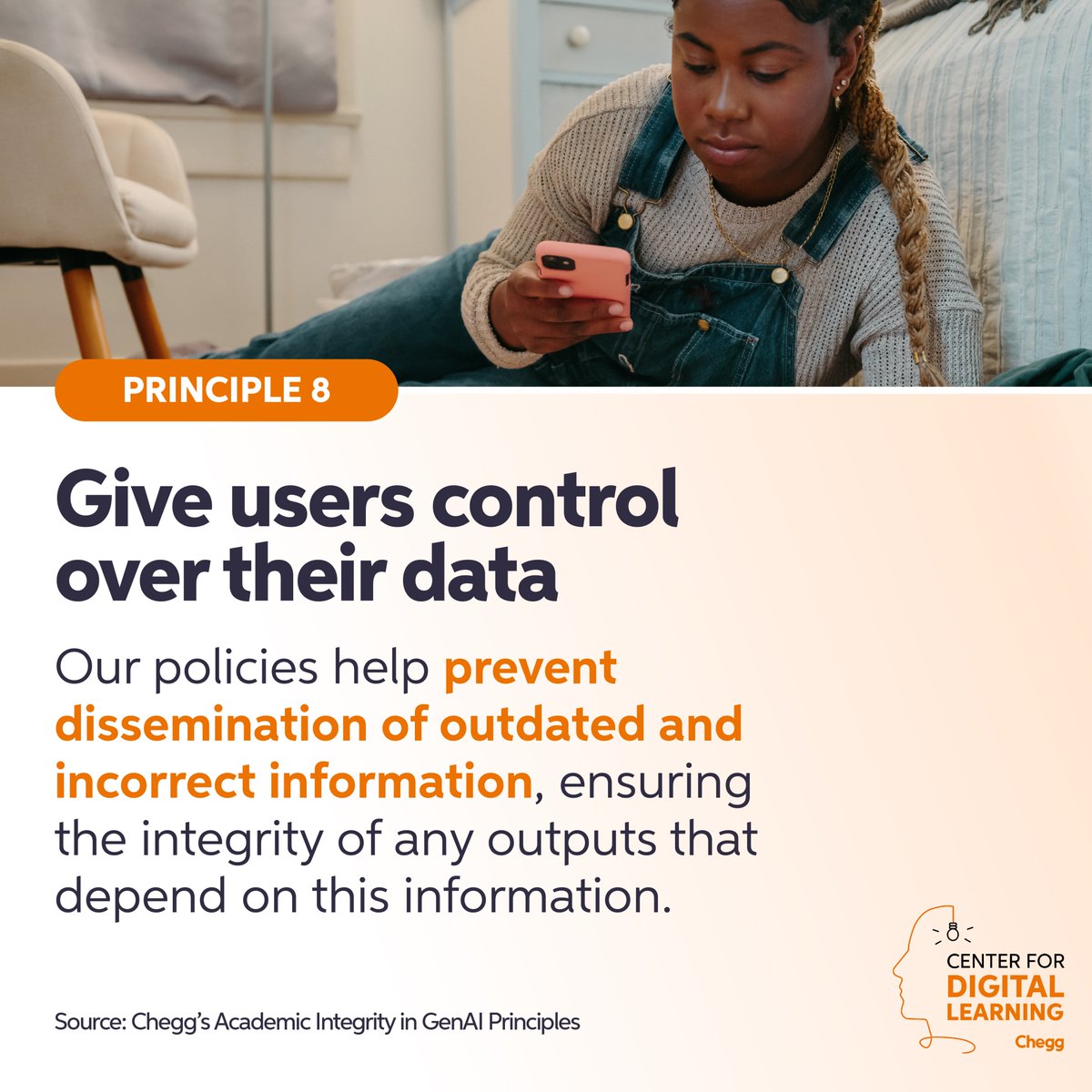 Center for Digital Learning tweet media