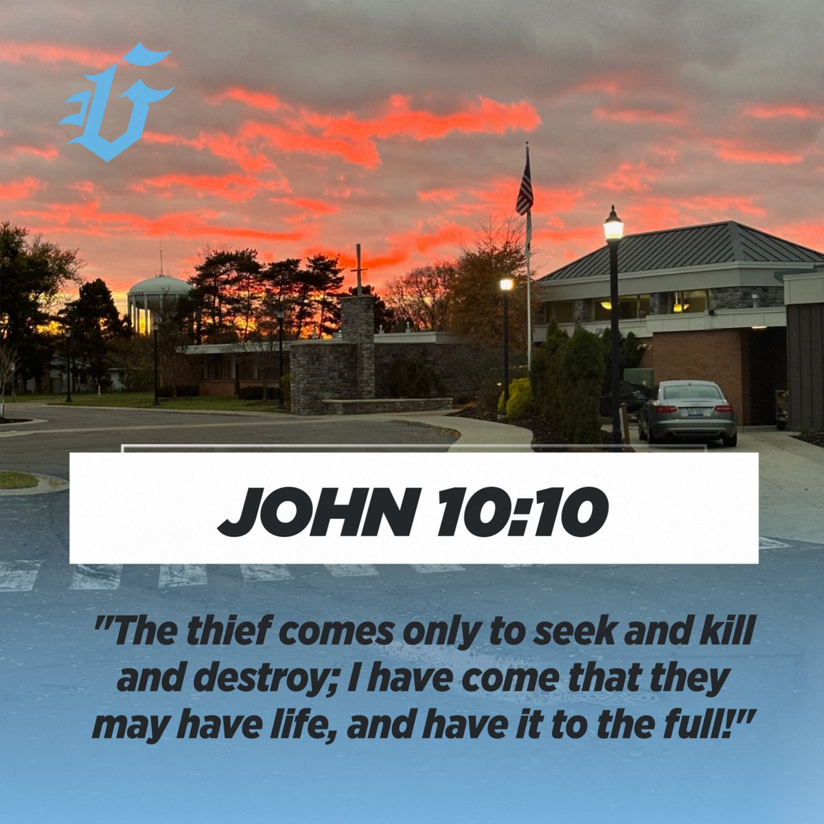 ROOTED Weekly

8 Years ago, NBA Head Coach Monty Williams' eulogy for his wife after a tragic accident was widely shared and impacted many (for a shorter snippet for this week, play video from 2:14-4:35)

youtube.com/watch?v=SXIz14…

Scripture: John 10:10