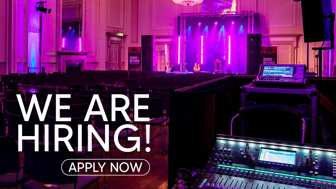 Start 2024 with a new opportunity. We’re hiring for flexible, Edinburgh-based roles. No experience required – just bring your enthusiasm.
Applications close soon: 
myjobscotland.gov.uk/405573