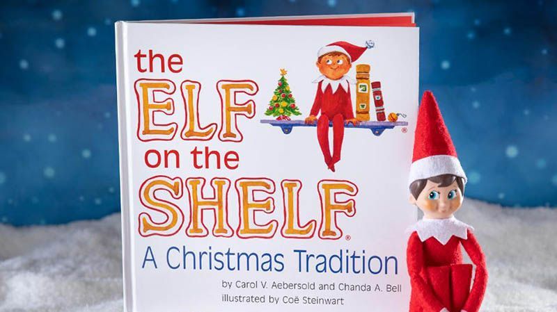 Petite tradition de Noël buff.ly/3WKXcbt #ecosse #ElfOnTheShelf