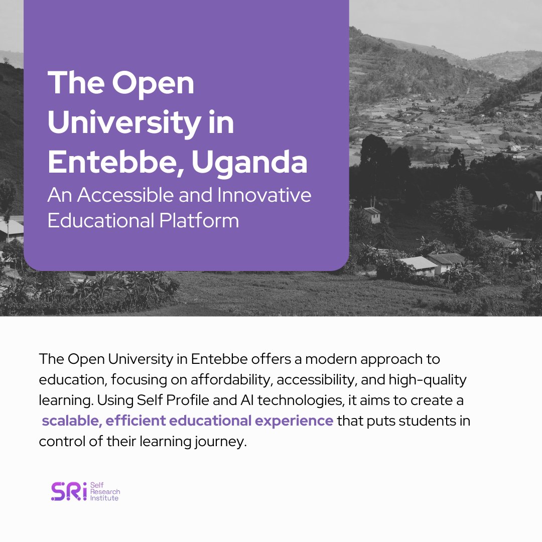 The Self Research Institute tweet media