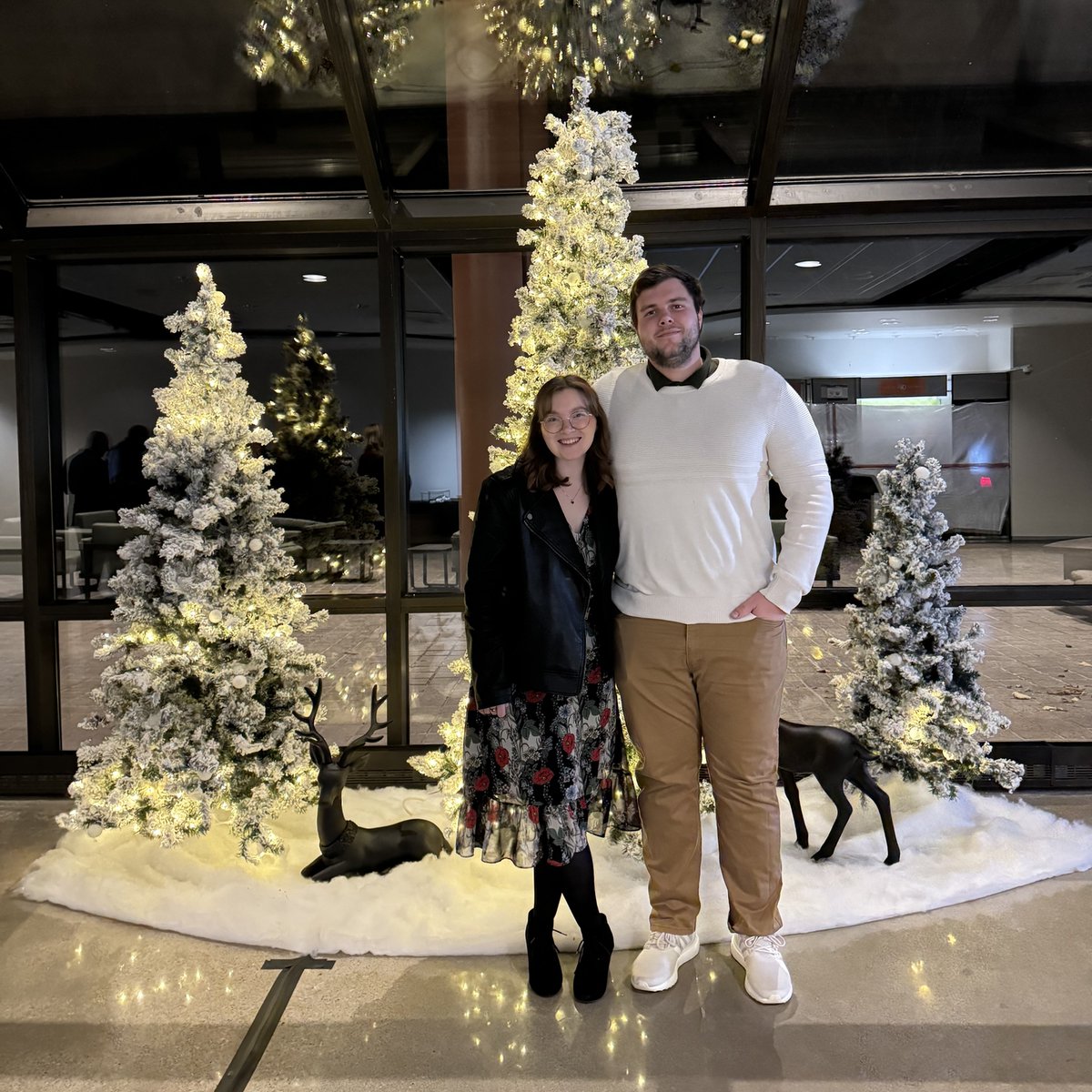 The Lever1 team had a blast at our annual holiday party! Big thanks to the Happiness Committee for putting together such a wonderful event. 🪩

Happy Holidays from Lever1! 🥂

#HappyHolidays #Lever1 #KansasCity