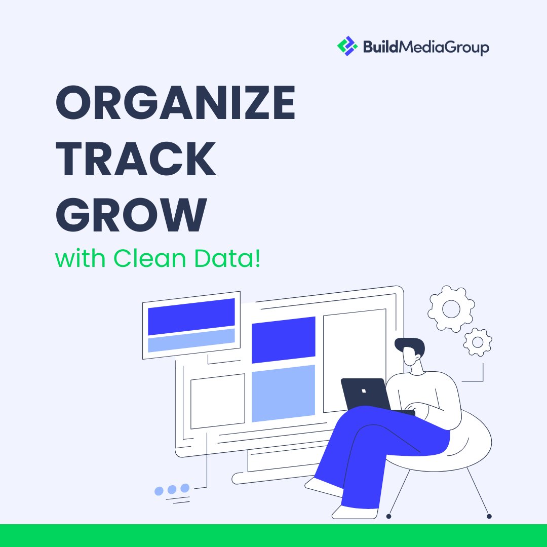 BuildMediaGrp's tweet image. 🚀 Make smarter decisions with clean CRM data! We help you organize leads, track booking rates, and grow with confidence. Reach out for our limited-time offer!

#CleanData #HomeServiceGrowth #BuildMediaGroup