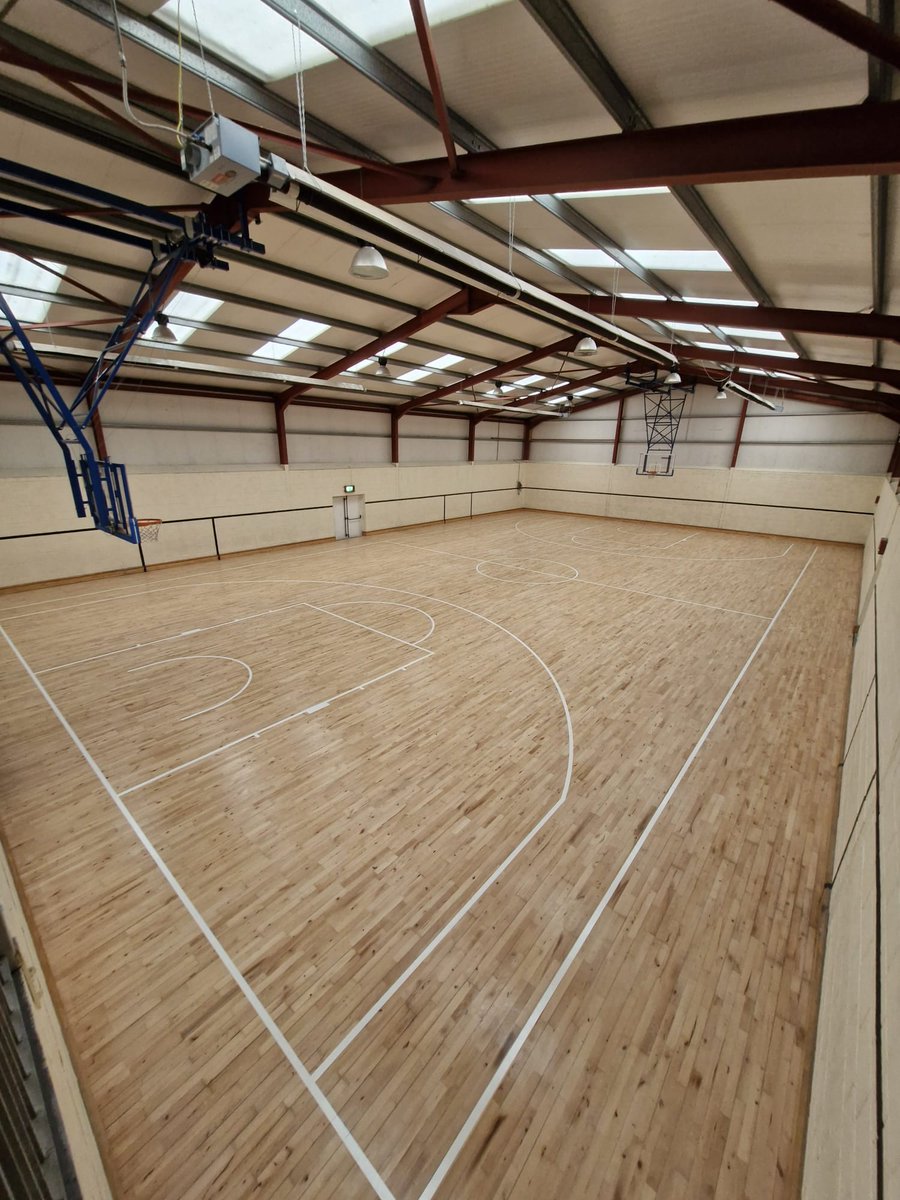 Back to Kenmare to line the Basketball court🏀🏀🏀 Visit shop.omwsupplies.ie for full range of sport equipment and services!!!
#omwsupplies #basketball #linemarking #bballirl