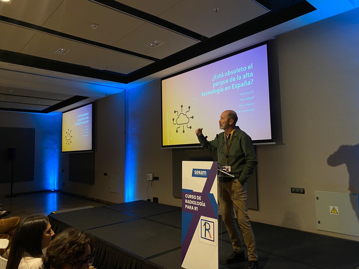 SERAM - Sociedad Española de Radiología Médica tweet media