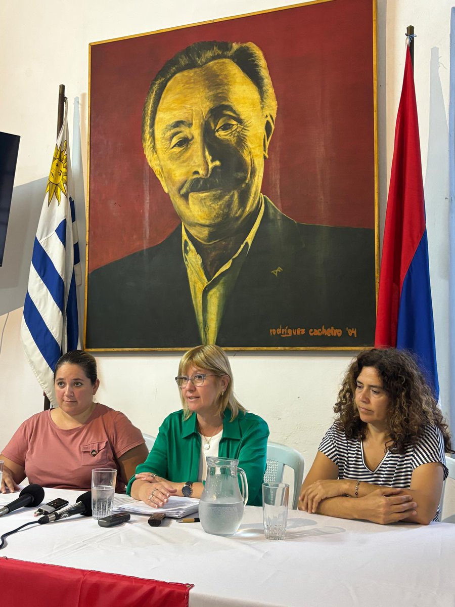 👉 Seguimos de recorrida por Soriano. Ahora en Mercedes.