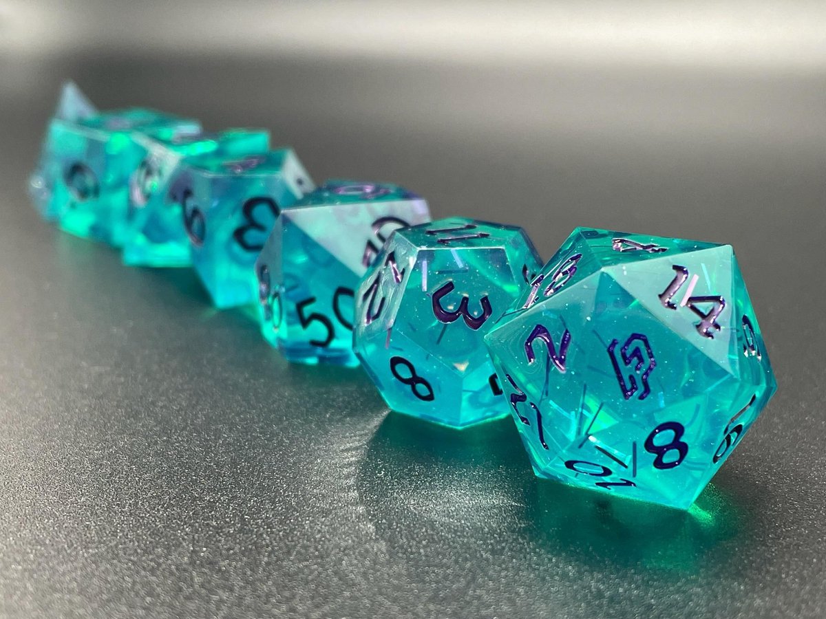 Still time for that perfect stocking stuffer!
Primusdice.com