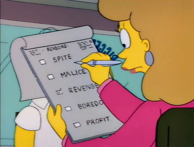Criminalsimpsons tweet media