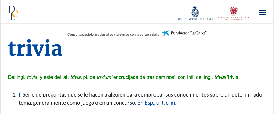 microsiervos's tweet photo. La RAE añade este año al diccionario «escalabilidad», «ovnilogía»w, «telemarketing», «trivia» y otras palabras sobre ciencia y tecnología | #mundoreal | por @Alvy https://t.co/7Yw7cN87Qt https://t.co/CkCu4RXk9c