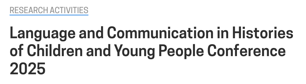 Life-Cycles Seminar tweet media