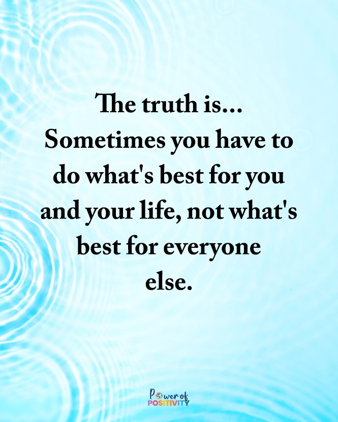 The truth is...🌱✨