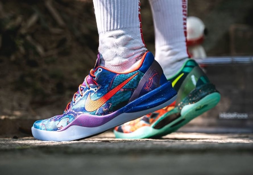 JustFreshKicks tweet media