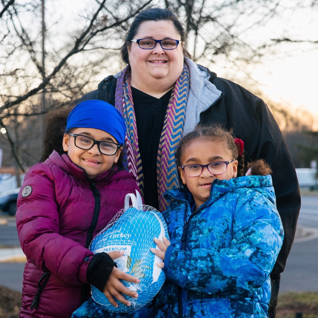 Your generosity makes a difference in the lives of people like Heather.  

Hunger doesn’t take a holiday, but together, we can make a difference. 

💜 Read more and see how you can help: godspantry.org/food-for-thoug…