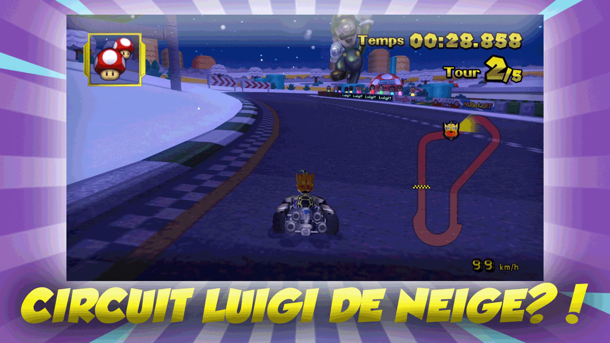 LES VERSIONS ALTERNATIVES DE MARIO KART WII ?!
youtu.be/bXmaAuwF_k4?si…