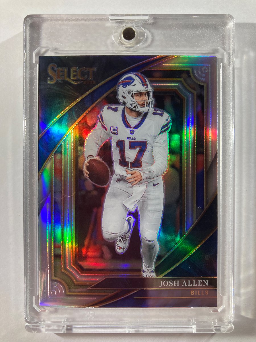 1218Sports's tweet image. 🎁Appreciation Day Giveaway🎁

Winner Announced Tuesday

🔥Josh Allen Panini Select Silver #BillsMafia

To enter
1. Follow
2. Retweet
3. Like