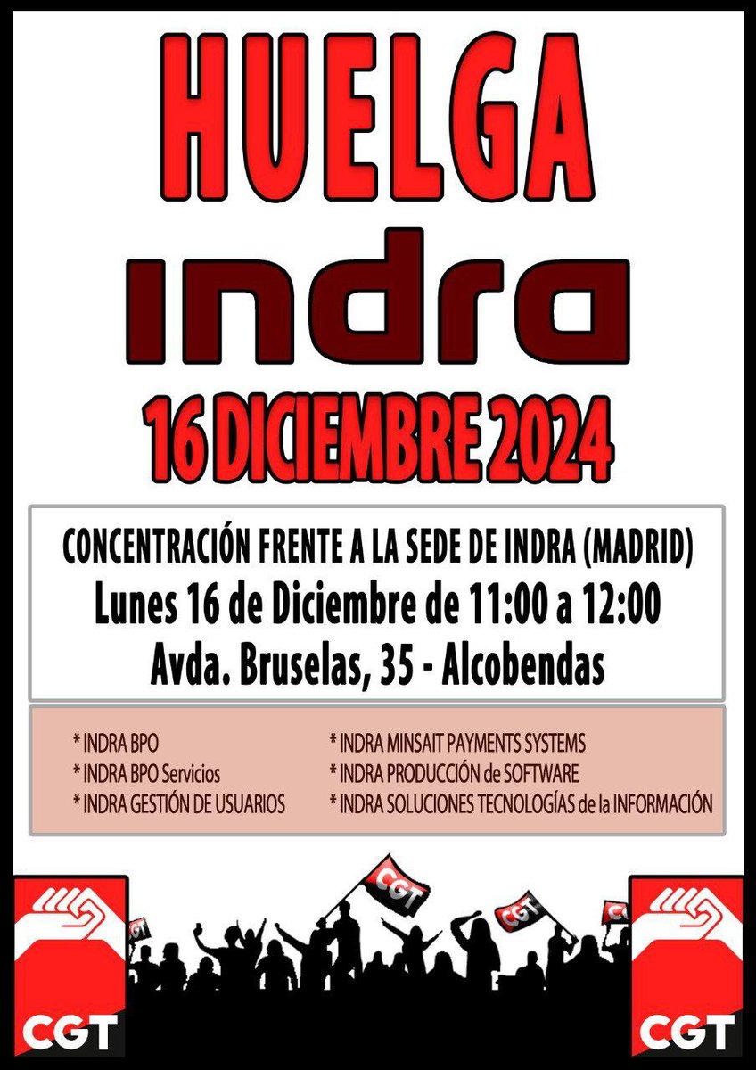 Indra en Lucha tweet media