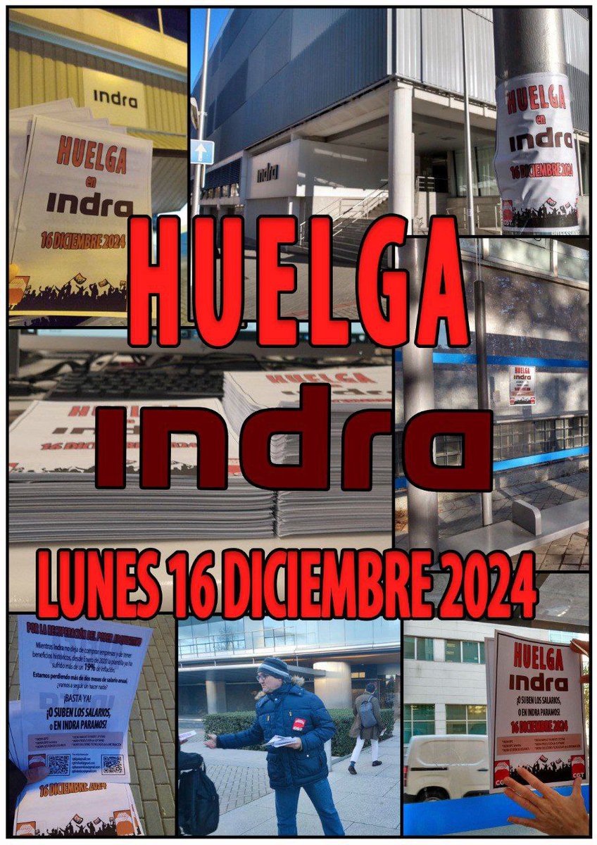 Indra en Lucha tweet media
