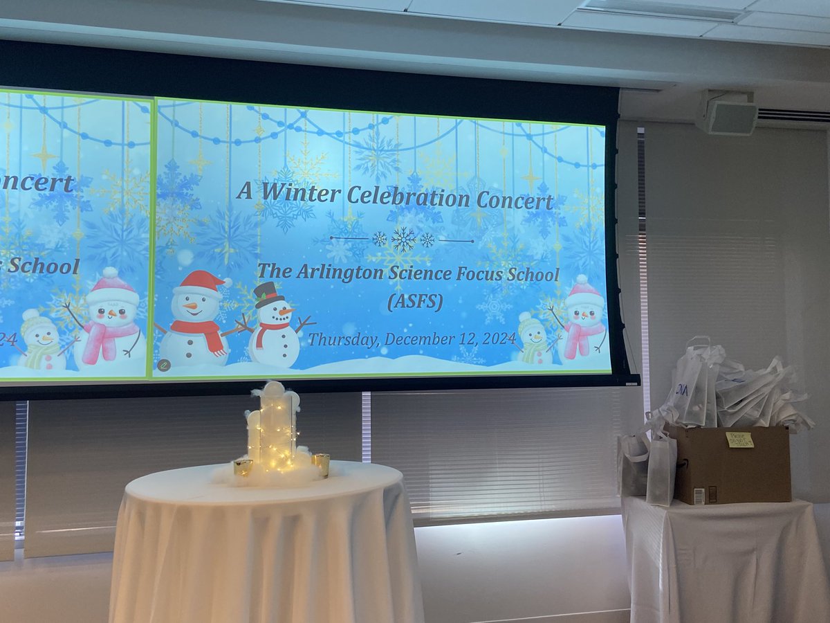 ASFS Music tweet media