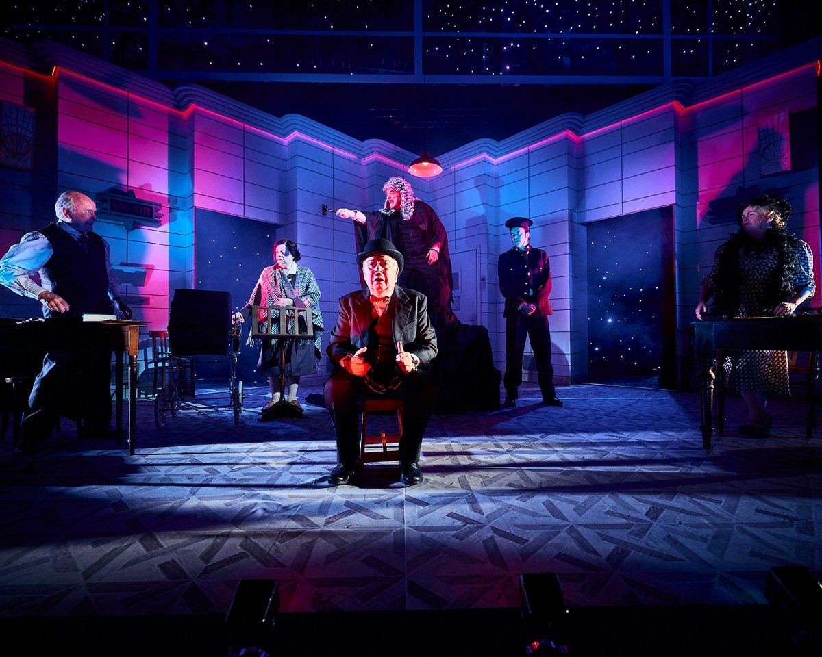 Irish Arts Center tweet media